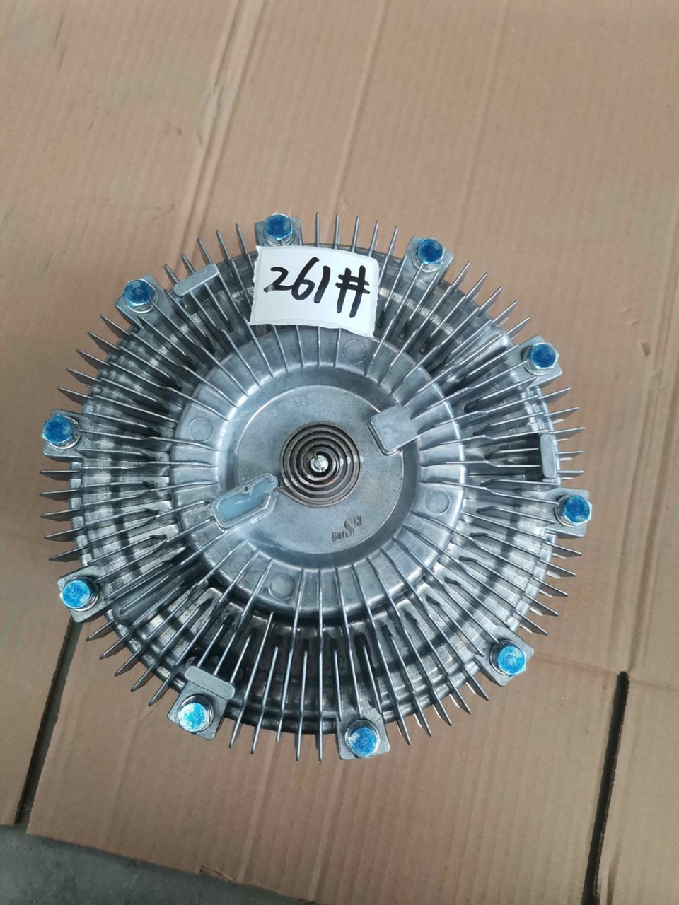 1313010A263 Hidraulični konektor ventilatora