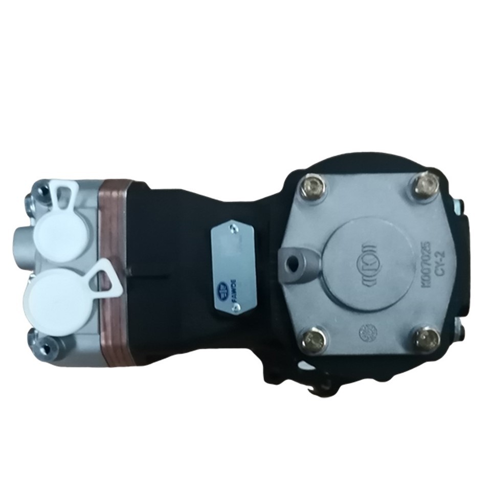 3509010-81DK J6 zračni kompresor s dva cilindra