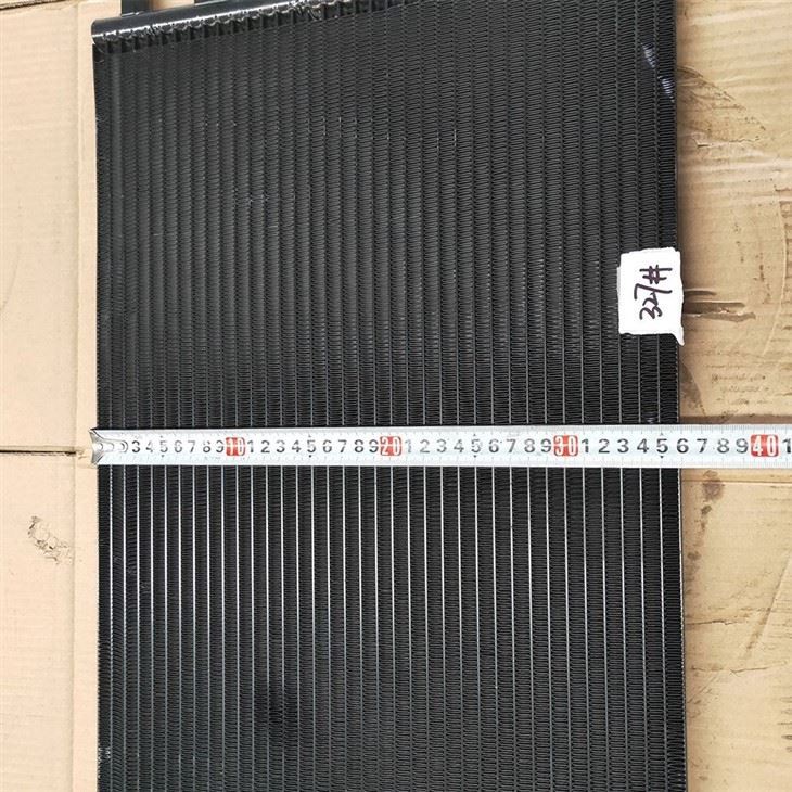 air compressor radiator