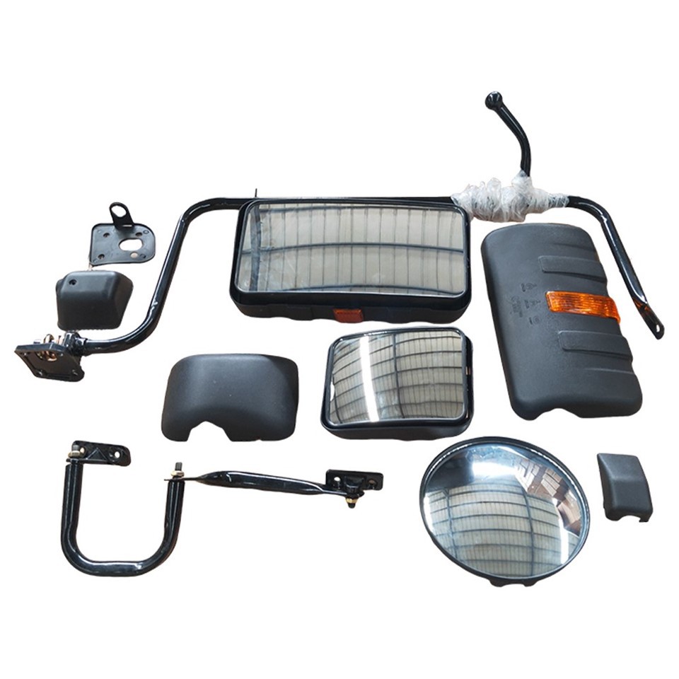 DZ1324177005042 Shacman F3000 desno ogledalo sa sklopom nosača (3 ogledala)