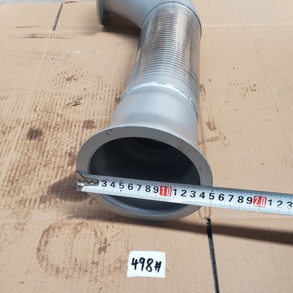 WG9725540198 -Exhaust Pipe WG9725540198 -Exhaust Pipe