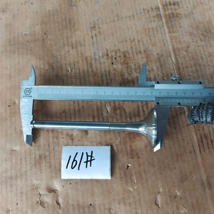 Exhaust Valve 612600050025 WD10 Engine Exhaust Valve 612600050025 WD10 Engine