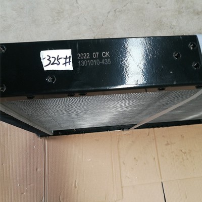 1301010-435 Heavy Truck Radiator 1301010-435 Heavy Truck Radiator