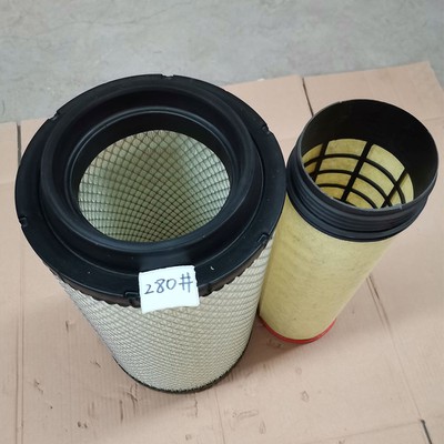 1109060385 FAW Air Filter 2437 1109060385 FAW Air Filter 2437