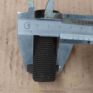 WG9114520041 HOWO Balance Shaft Bolt 4 WG9114520041 HOWO Balance Shaft Bolt 4