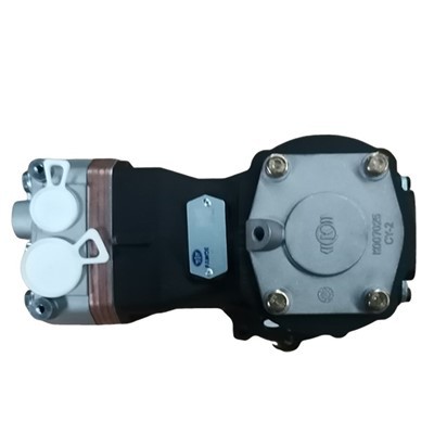 3509010-81DK J6 zračni kompresor s dva cilindra