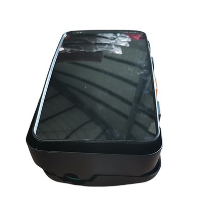 DZ132417700900080 Kvadratno ogledalo sa pokazivačem pravca